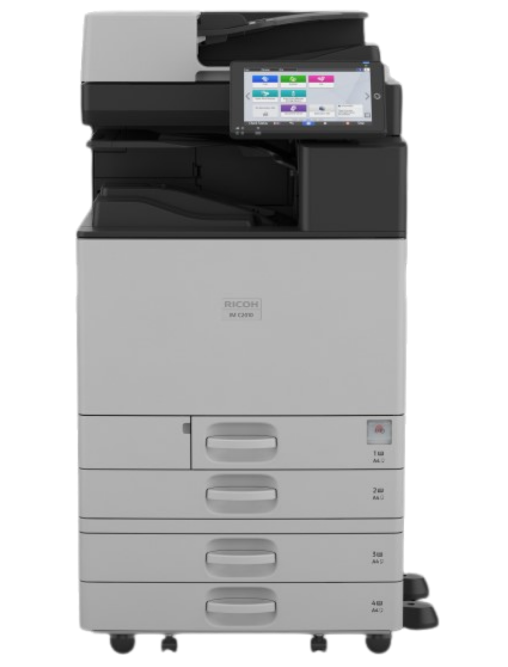 Impresora-multifunción-Ricoh-IM-C2010